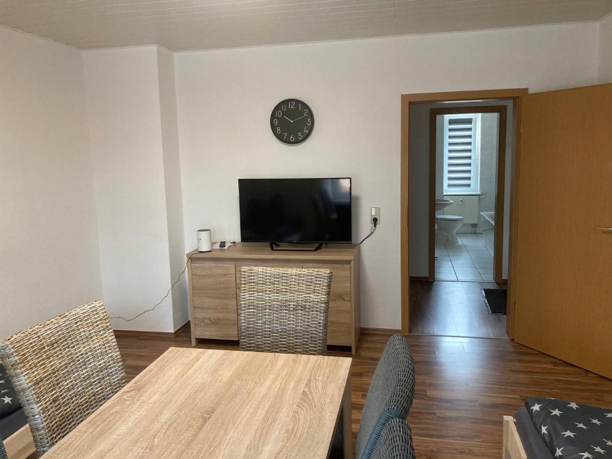 Ferienwohnung Zeitz Appartment Zeitzer Dom Exterior foto