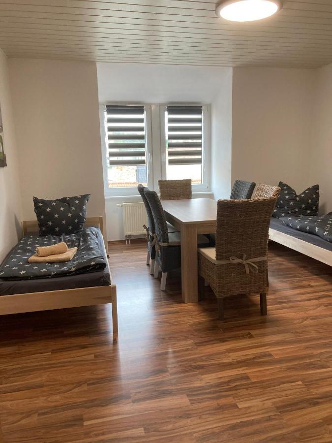 Ferienwohnung Zeitz Appartment Zeitzer Dom Exterior foto