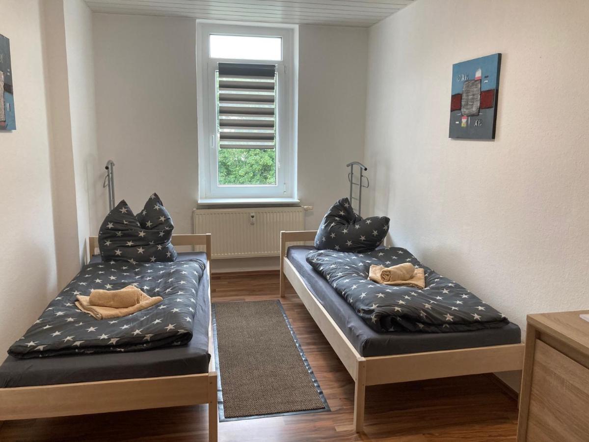 Ferienwohnung Zeitz Appartment Zeitzer Dom Exterior foto