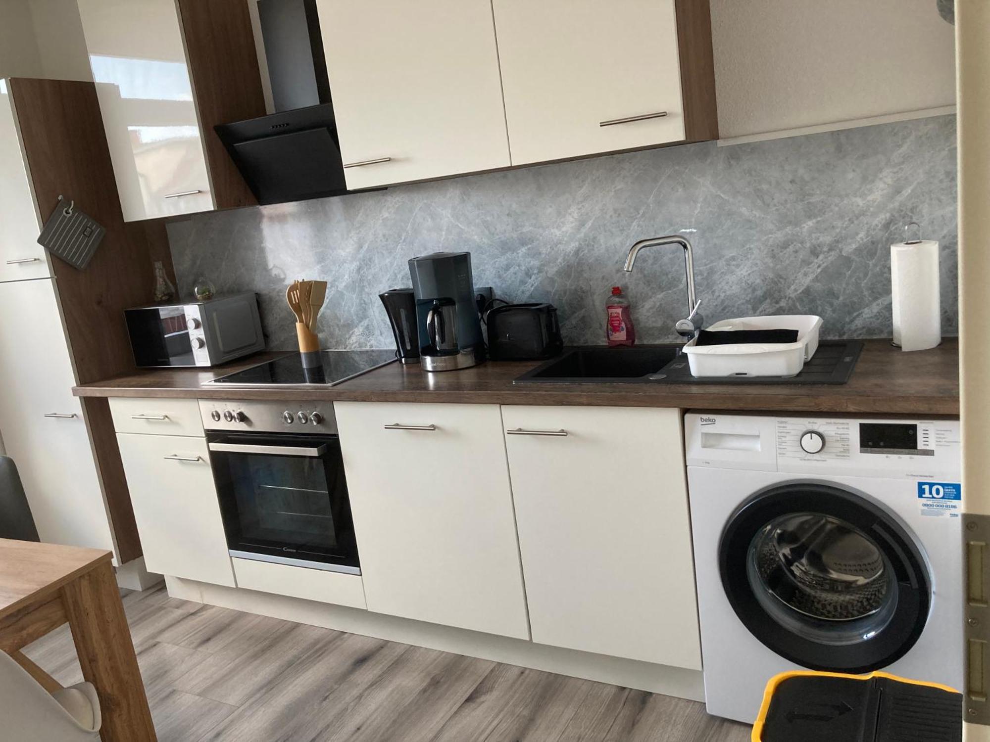 Ferienwohnung Zeitz Appartment Zeitzer Dom Exterior foto