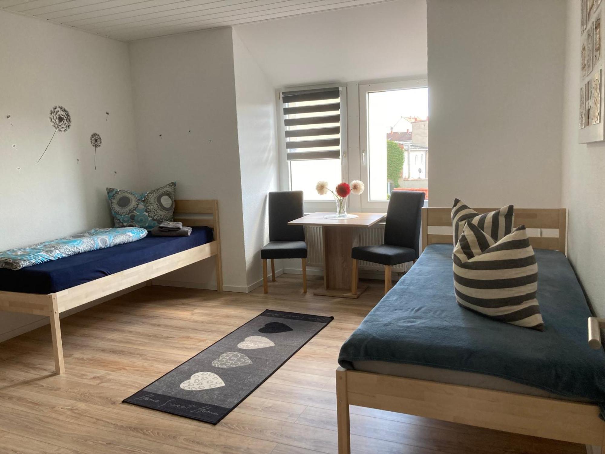 Ferienwohnung Zeitz Appartment Zeitzer Dom Exterior foto